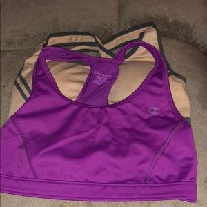 Sport bras